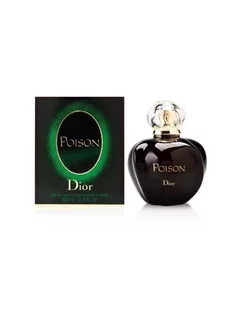 Туалетная вода Christian Dior Poison 100мл