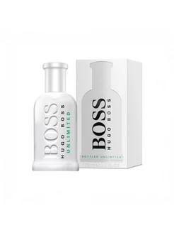 Туалетная вода Hugo Boss Bottled Unlimited 100мл