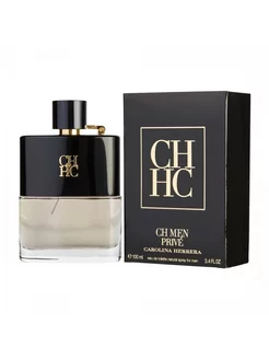 Туалетная вода Carolina Herrera CH Men Prive 100мл