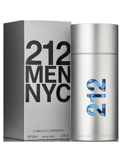 Туалетная вода мужская Carolina Herrera 212 Men Nyc