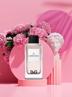 DOLCE & GABBANA Imperatrice 100мл Императрица +подарок