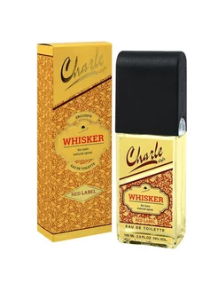 Туалетная вода мужская Charle Style Whisker Red Label 100мл