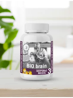 Витаминный комплекс Здоровье мозга "BIO-brain"