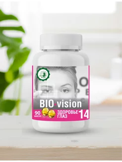 Витаминный комплекс Здоровье глаз "BIO-vision"