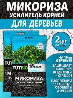 Микориза для Деревьев