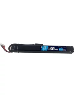 Аккумулятор Li-Po 11.1V 1650mah 20C AK Stick