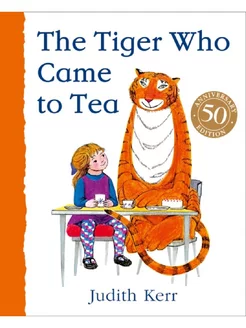 Tiger Who Came to Tea