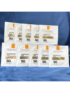 Anthelios Солнцезащитный антивозрастной крем SPF50 20мл