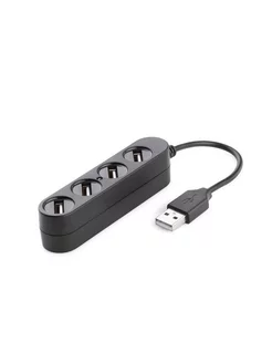 USB ХАБ разветвитель HUB USB на 4 USB HUB-113 JBH