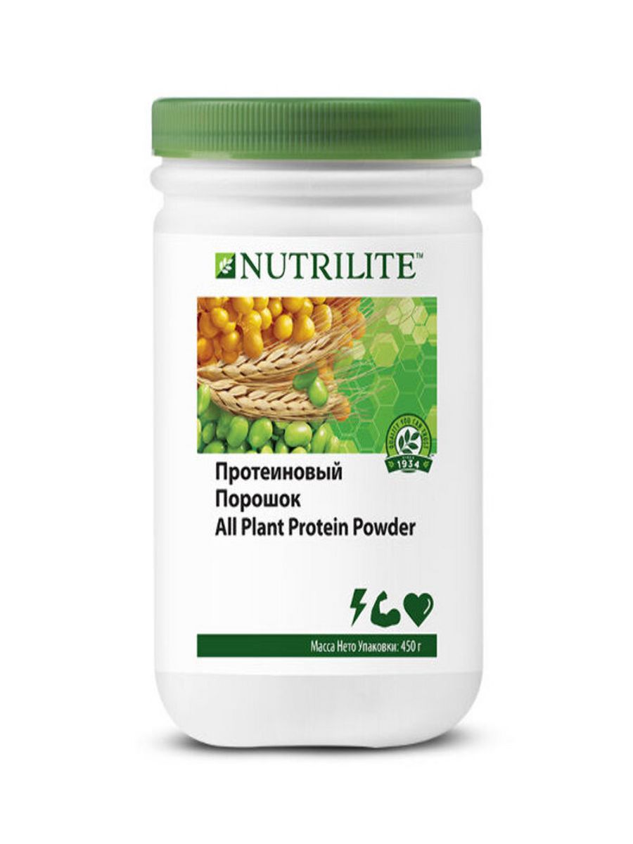 Протеиновый порошок nutrilite