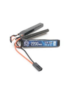 Аккумулятор Li-Po 11.1V 2200mah 15C Triple