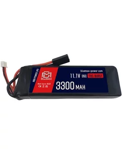 Аккумулятор Li-Po 11.1V 3300mah 35C Stick