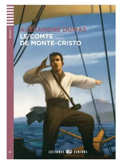 Le Comte de Monte-Cristo [B1] Книга на французском