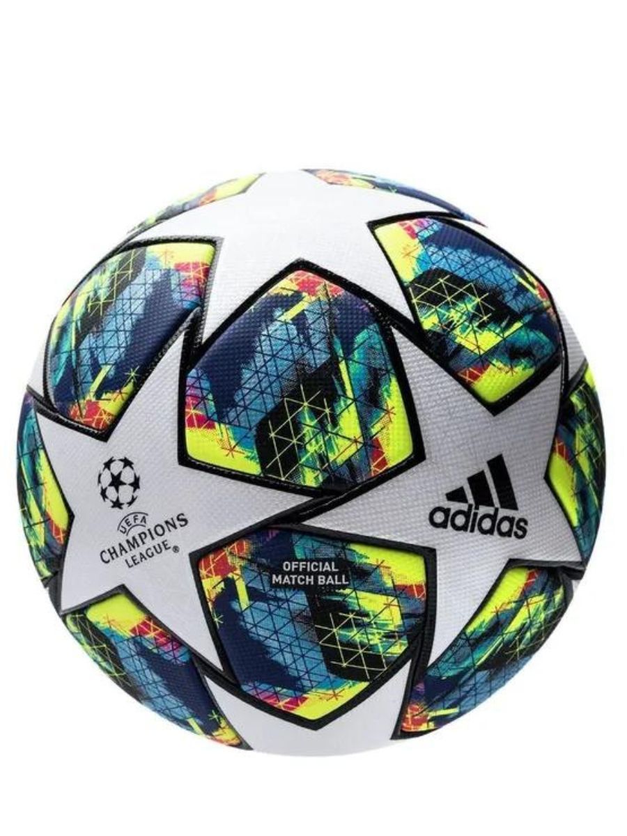 Adidas Champions League мяч