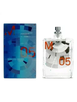 Парфюмерная вода M+ Molecule 01 + Iris EDT 100мл