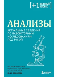 Анализы. Актуальные сведения по исследованиям под рукой