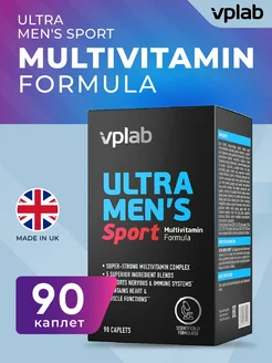 Витамины для мужчин Ultra mens sport multivitamin