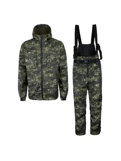 Костюм теплый демисезонный Paladin (Duplex Fleece) Specter