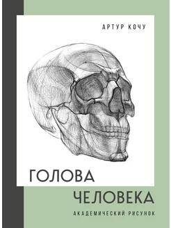 Голова человека. Академический рисунок