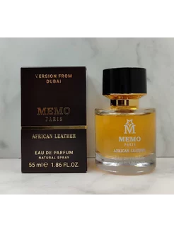 Духи African Leather Memo Paris тестер 55 мл