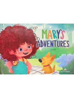 Mary's Adventures Big Story Book. Большая книга рассказов