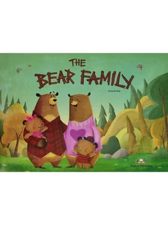 The Bear Family Big Story Book, Большая книга рассказов