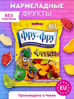 Мармелад Фрукты, 80 г