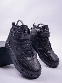 Кроссовки мужские зимние NIKE Air force