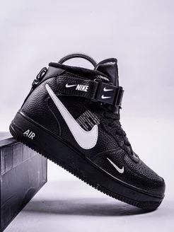 Кроссовки мужские зимние NIKE Air force