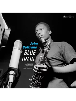 John Coltrane Blue Train + 2 Bonus Tracks (LP)