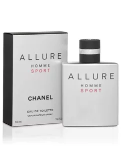 духи Chanel Allure homme sport 100 мл