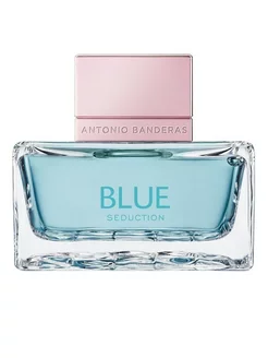 ANTONIO BANDERAS Blue Seduction Woman 80 мл