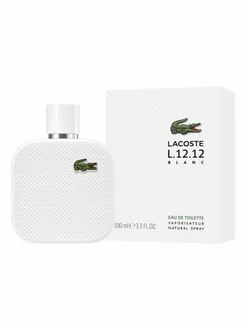 LACOSTE L.12.12 BLANC FOR MEN EDT 100 мл