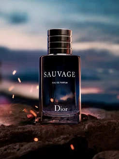 Sauvage Parfum Dior 100 мл