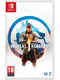 Mortal Kombat 1 (Switch, Картридж, Русские субтитры)