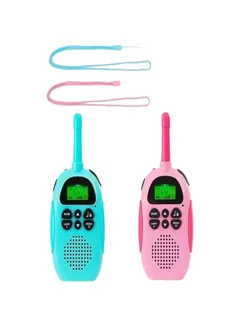 Детские рации Kids walkie talkie