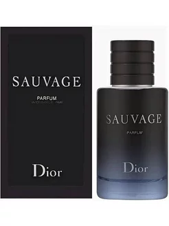 Sauvage Parfum Dior для мужчин 100 мл