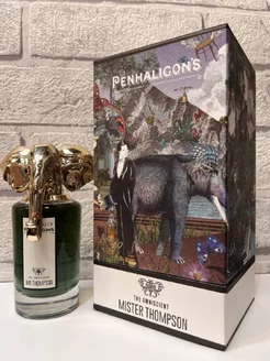 The Omniscient Mr Thompson Penhaligon's 100 мл