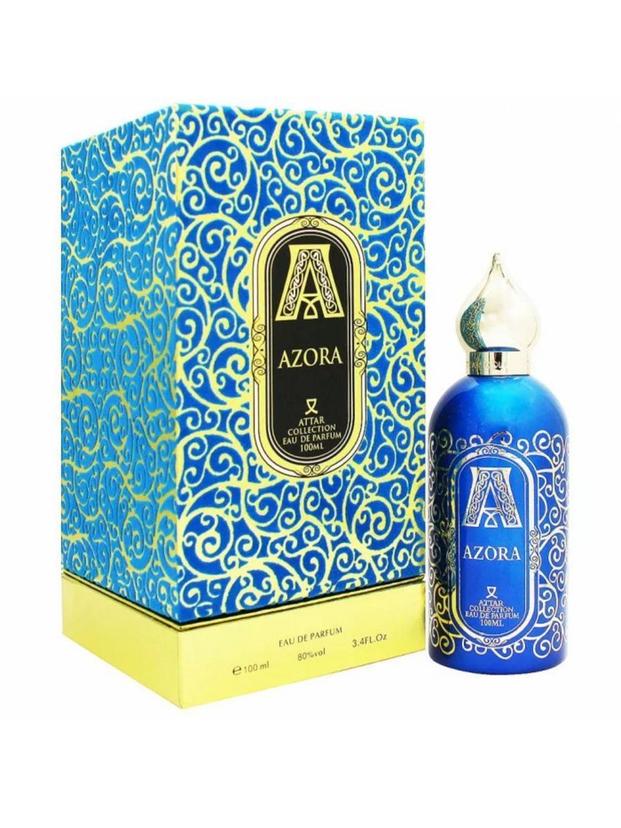 Духи азора женские. Attar collection AZORA Unisex 100ml EDP НМ. Attar collection AZORA EDP. Shaik Attar collection AZORA. Attar collection AZORA U EDP.