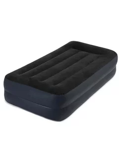 Надувная кровать Pillow Rest 64122 встр.насос 136кг