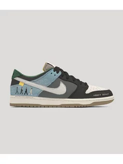 Кроссовки Nike SB Dunk Low "The Beatles"