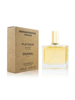 тестер Platinum Egoiste Chanel 65 ml Оригинал 100%