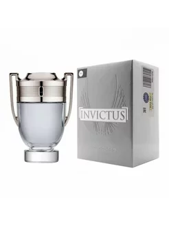 Paco Rabanne Invictus туалетная вода для мужчин 100 мл