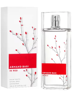 Armand Basi In Red