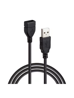 Кабель USB 2.0 удлинитель 3M