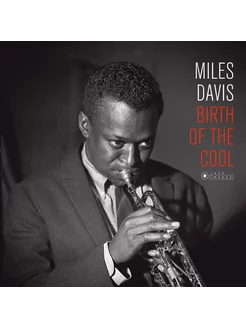 Miles Davis Birth Of The Cool Images By Leloir (LP)