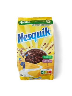 Завтрак готовый Nesquik «Шоколадные шарики» Nestle 250 г