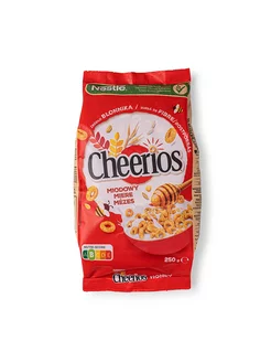 Завтрак готовый Cheerios Nestle 250 г Польша