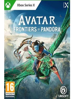 AVATAR FRONTIERS OF PANDORA Xbox Series X S