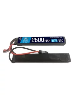 Аккумулятор Li-Po 11.1V 2600mah 20C Nunchuck